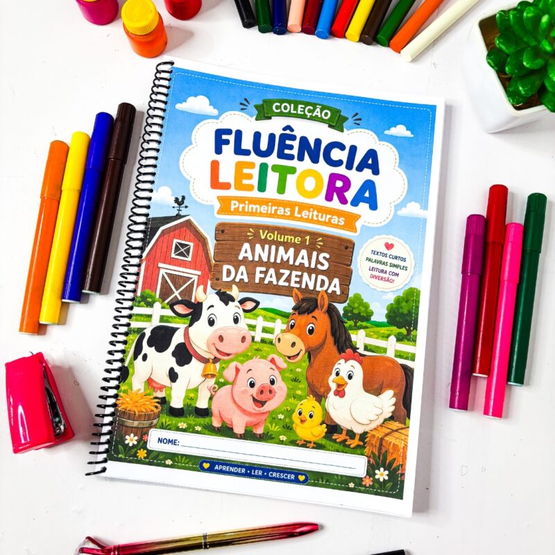 Apostila Fluência Leitora