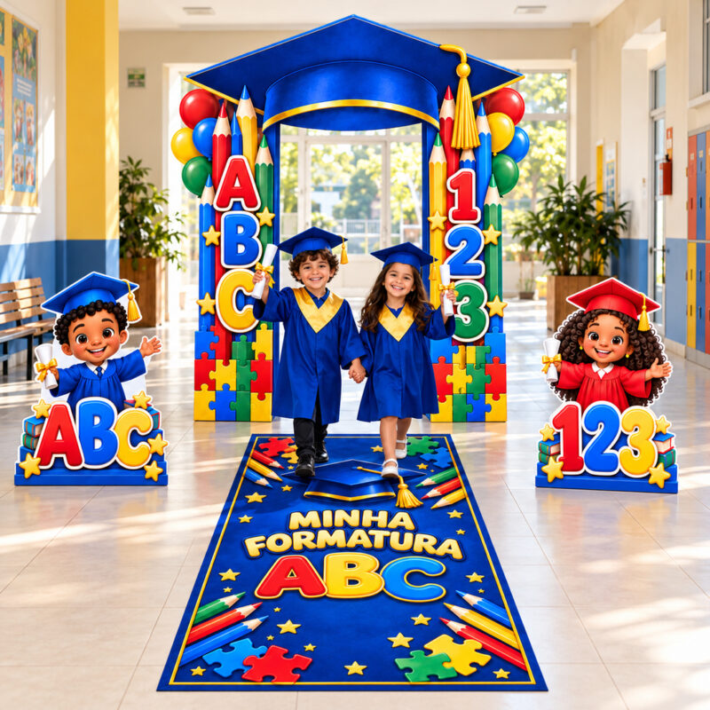 Portal Formatura ABC